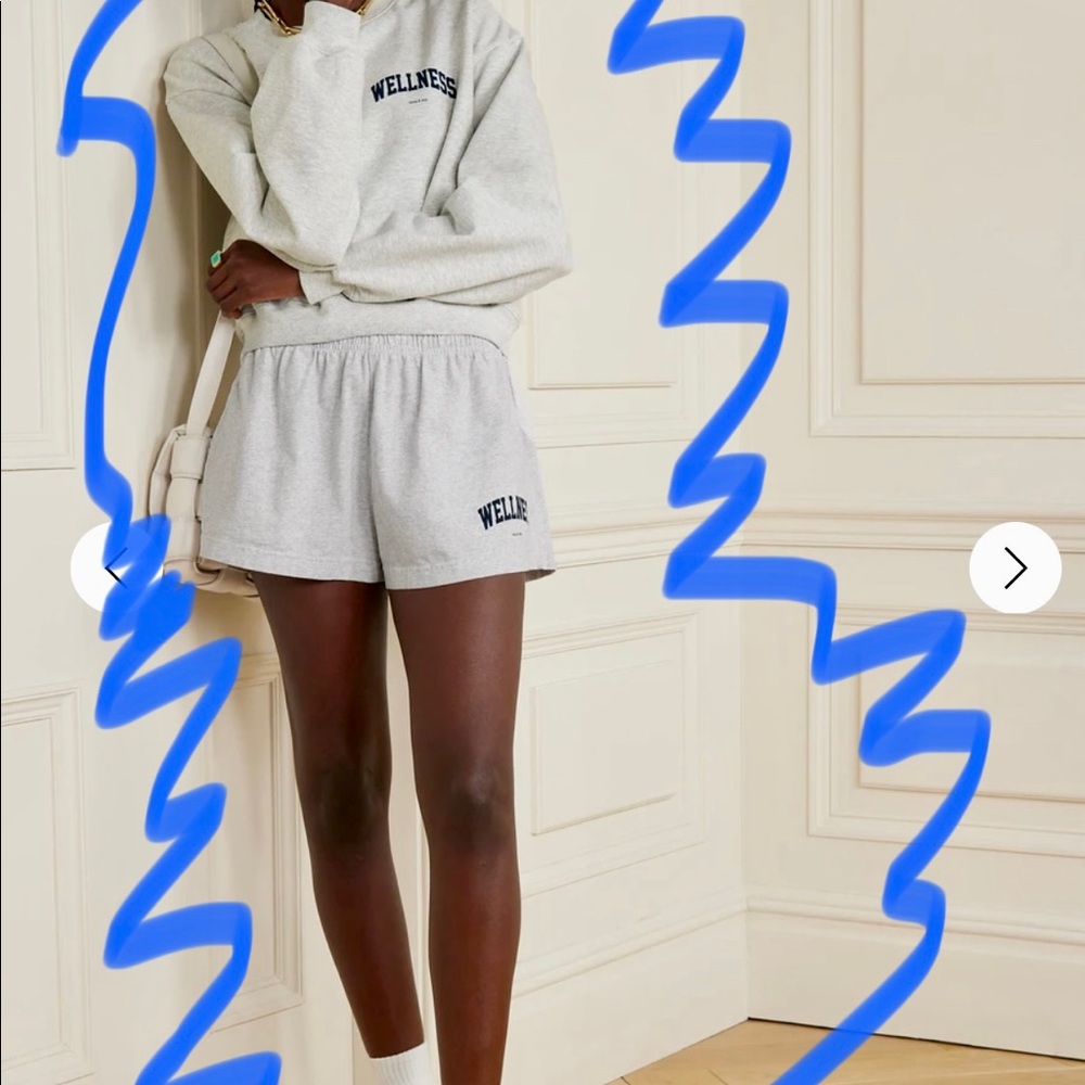 Sporty & Richy shorts